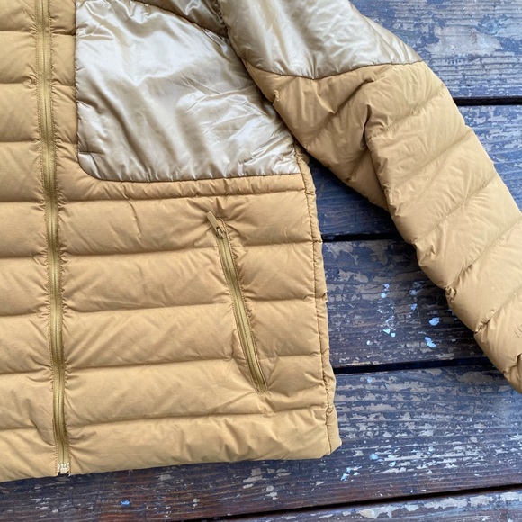 Lululemon navigation stretch down puffer jacket spiced bronze - Picture 6 of 9
